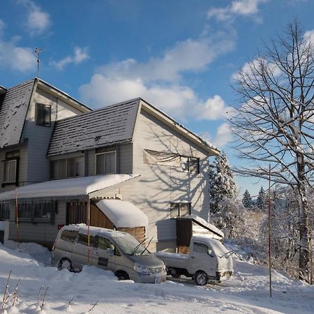 Myoko Powder Hostel Exterior foto