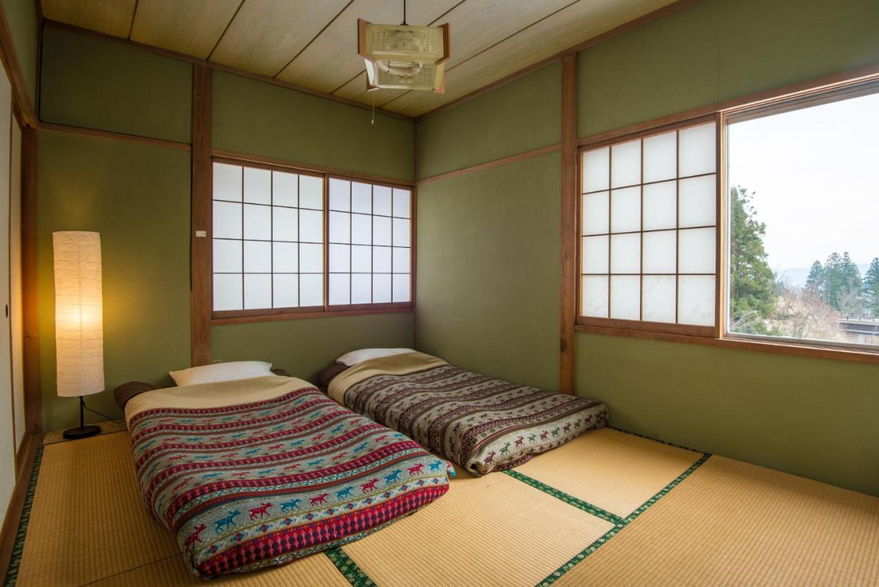Myoko Powder Hostel Exterior foto